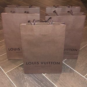 Louis Vuitton Shopping Bags